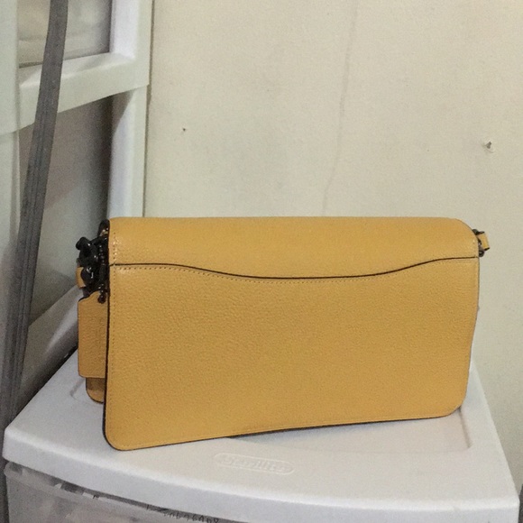 Coach Tabby 26 Honeycomb gunmetal - Picture 4 of 9